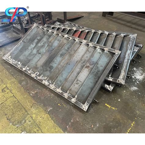 OEM Steel Fabrication Services 